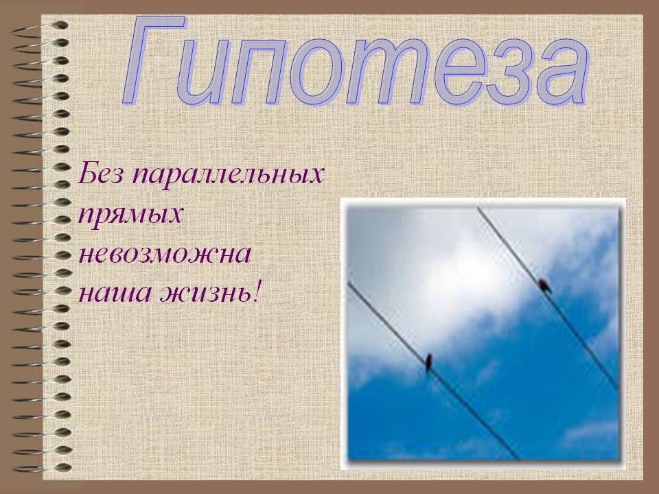 Гипотеза