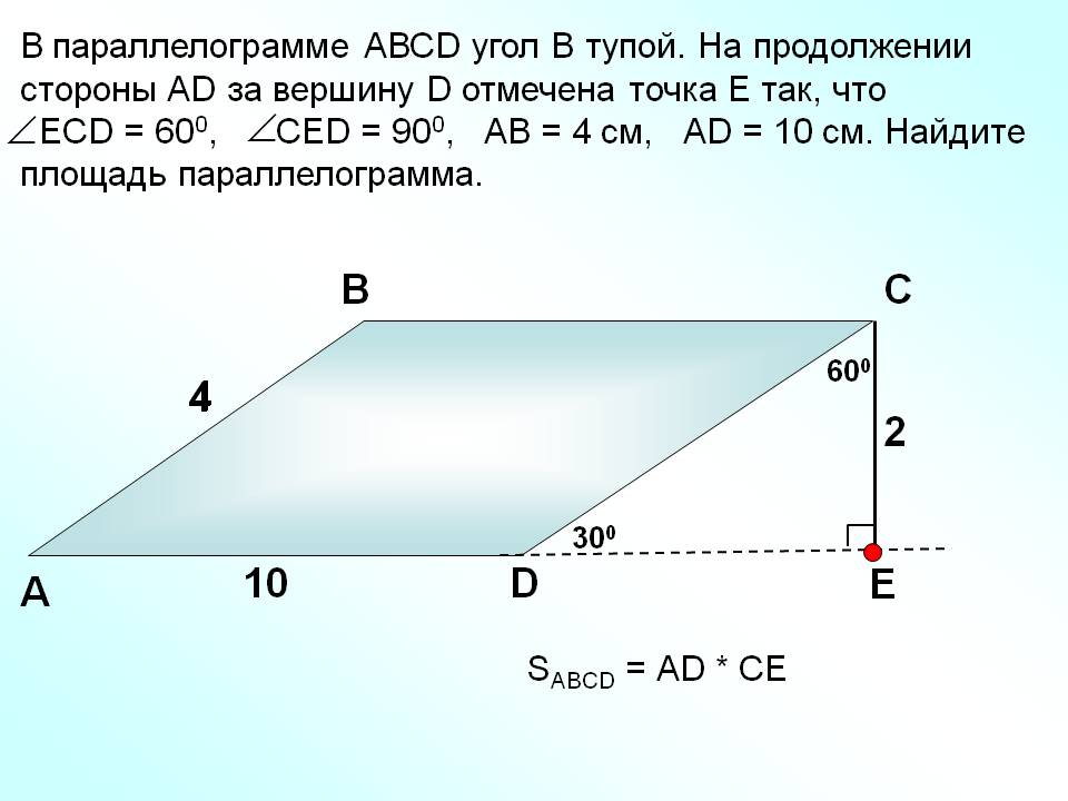 В