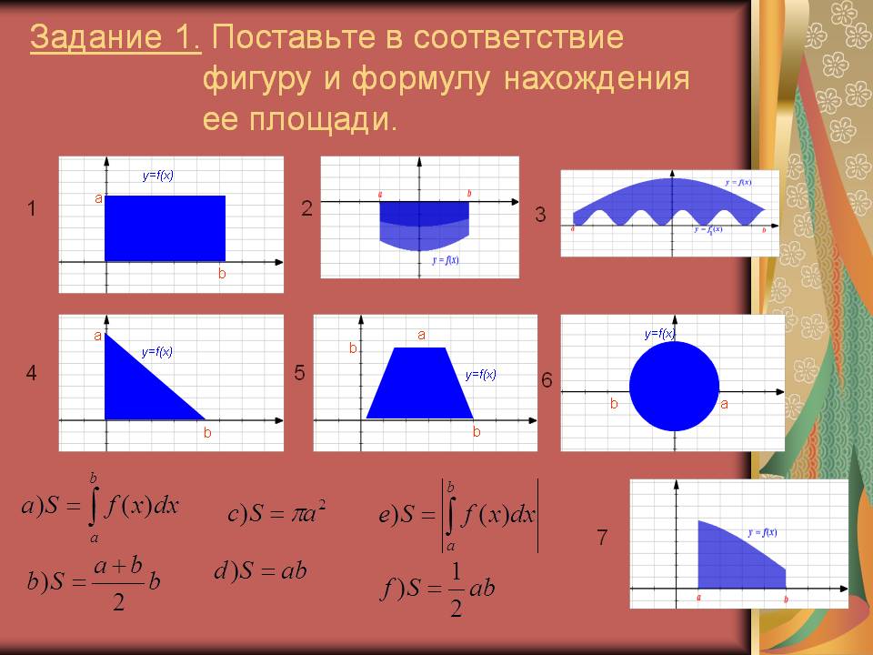 Задание