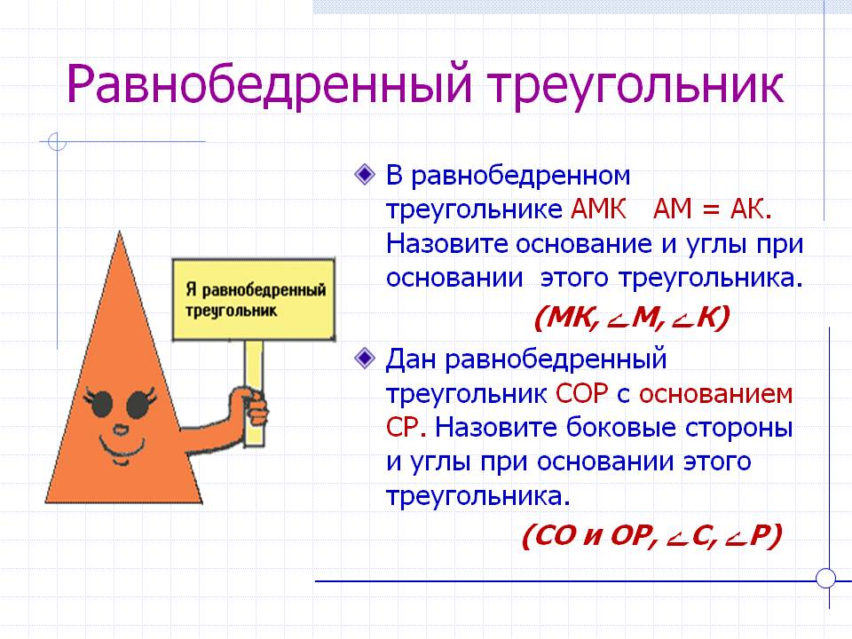 В равнобедренном треугольнике АМК АМ = АК