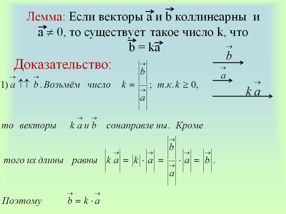 Доказательство: