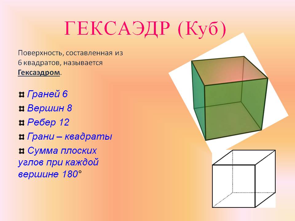 Гексаэдр