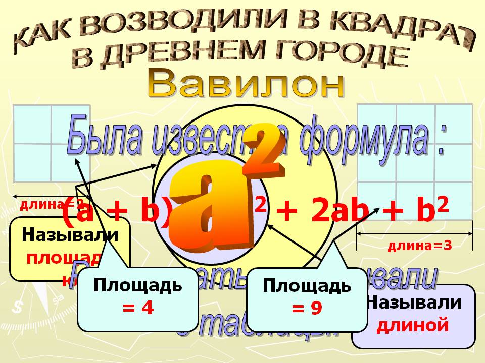 Введение в стереометрию