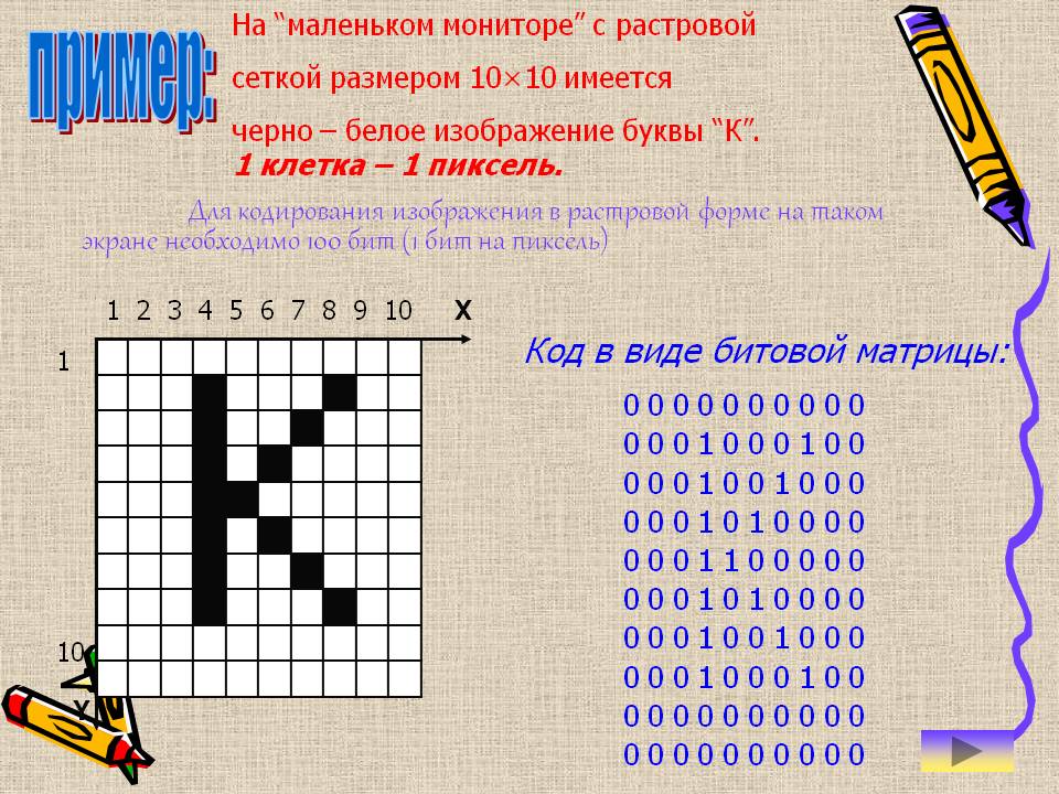 Пример: