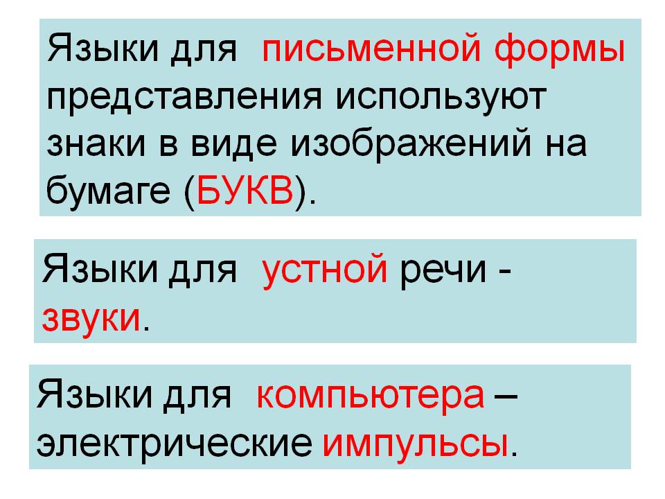Звуки