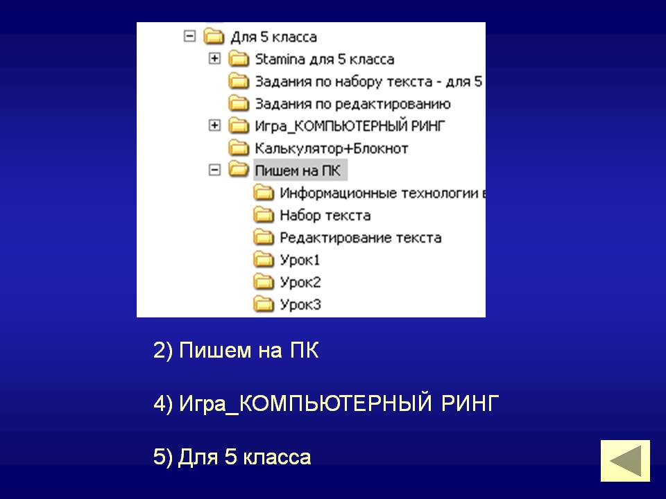 Компьютерный ринг