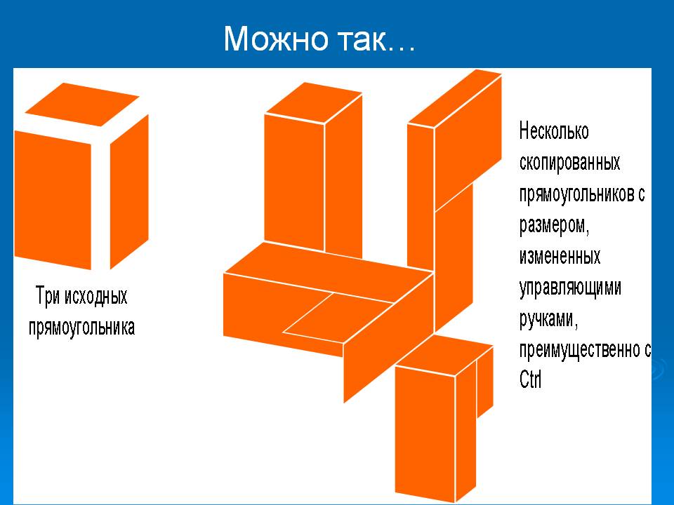 Возможность рисовать диаграммы