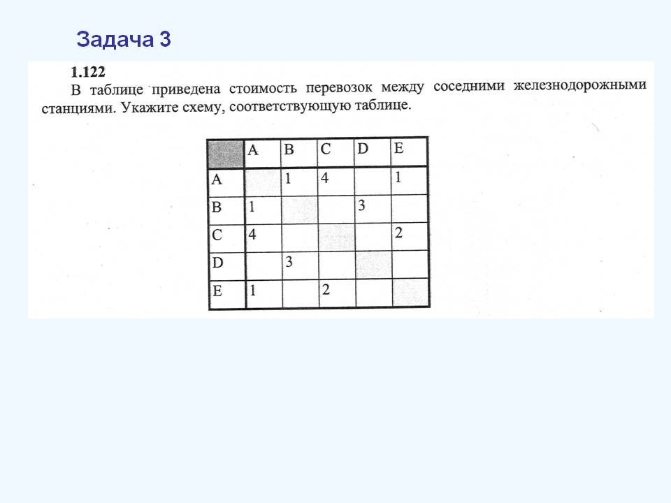 Задача 3