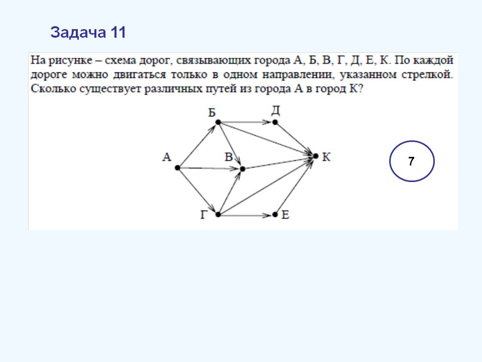 Задача 11