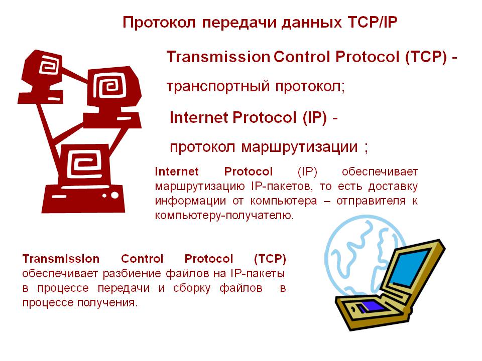 Протокол передачи данных