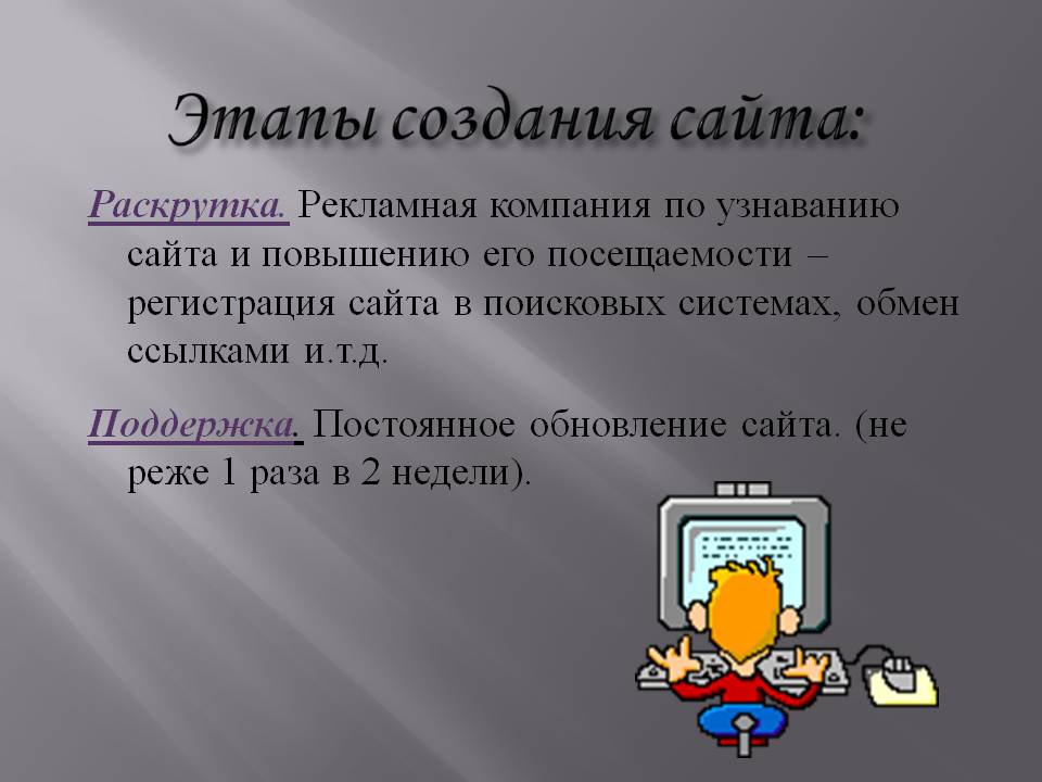 Раскрутка