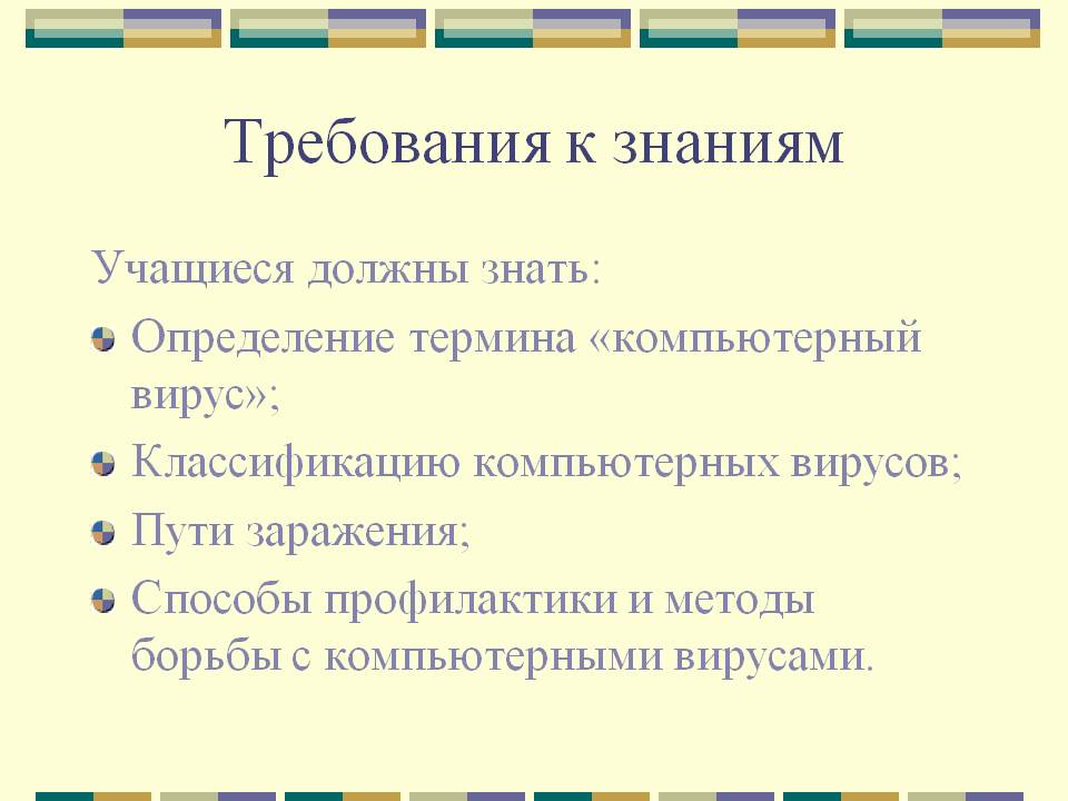 Определение термина