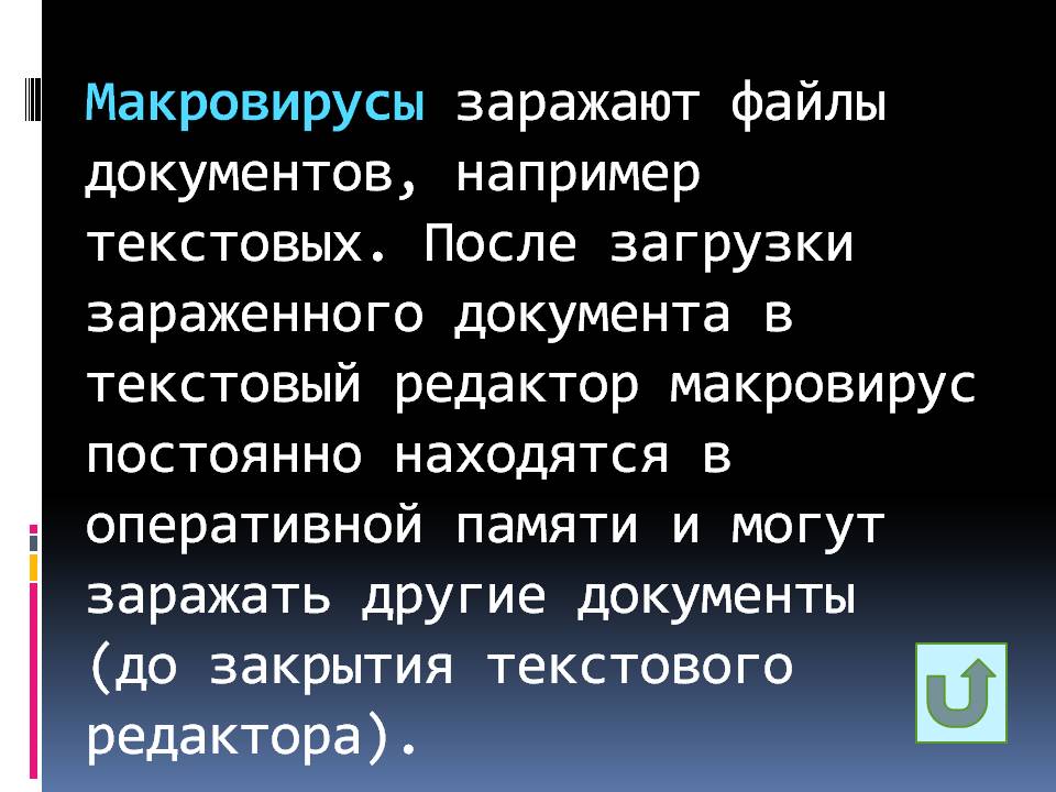 Макровирусы
