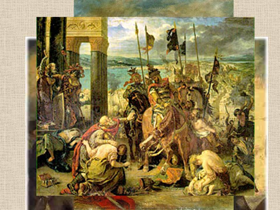 Эжен Делакруа (1798-1863)