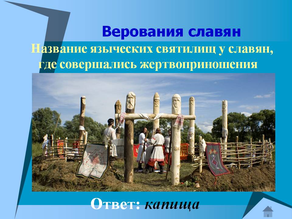 Капища