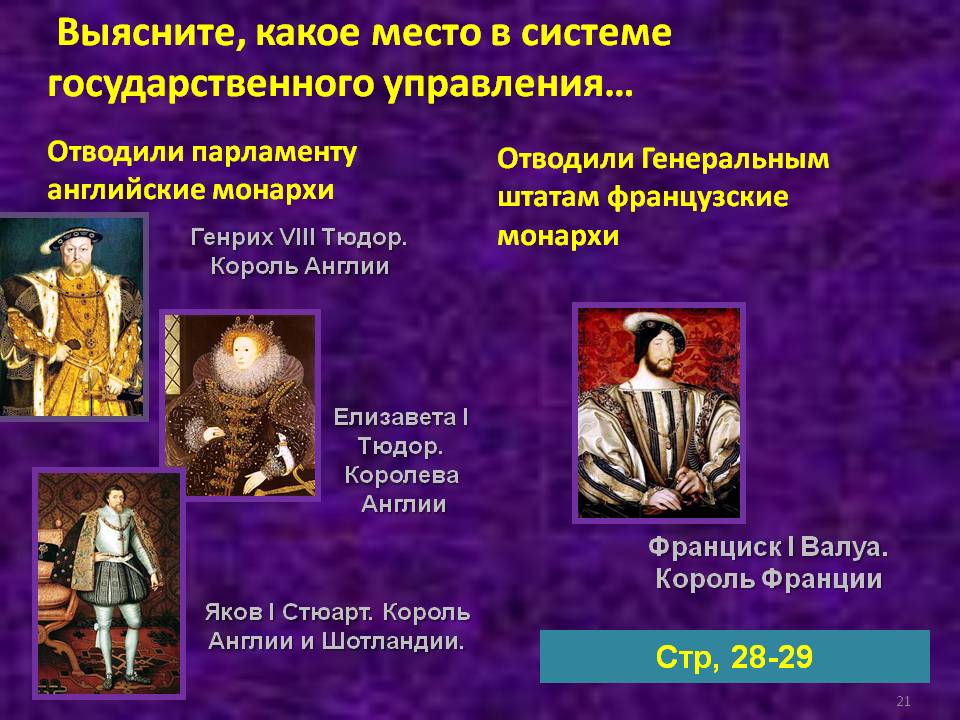 Французские монархи