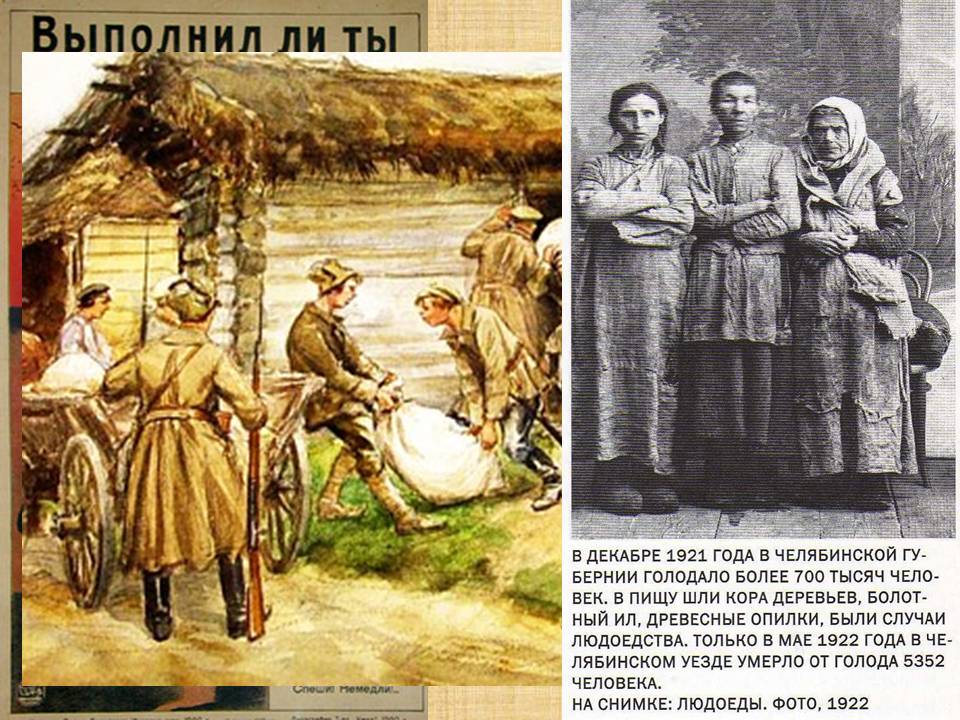 Годы НЭПа