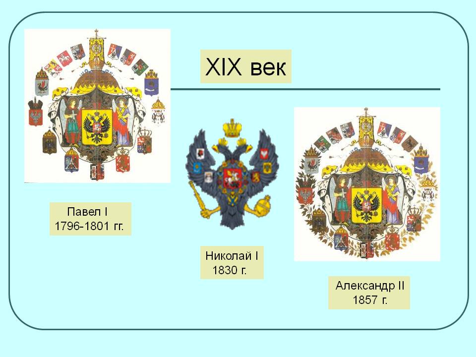 XIX век
