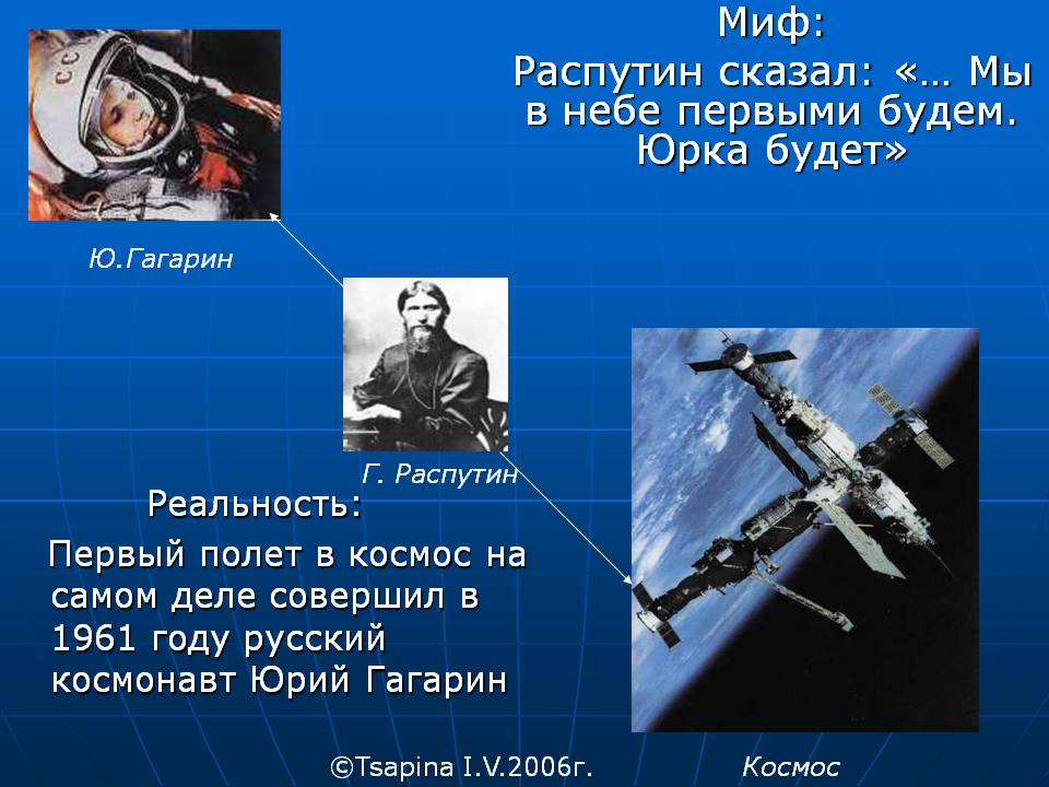 Распутин
