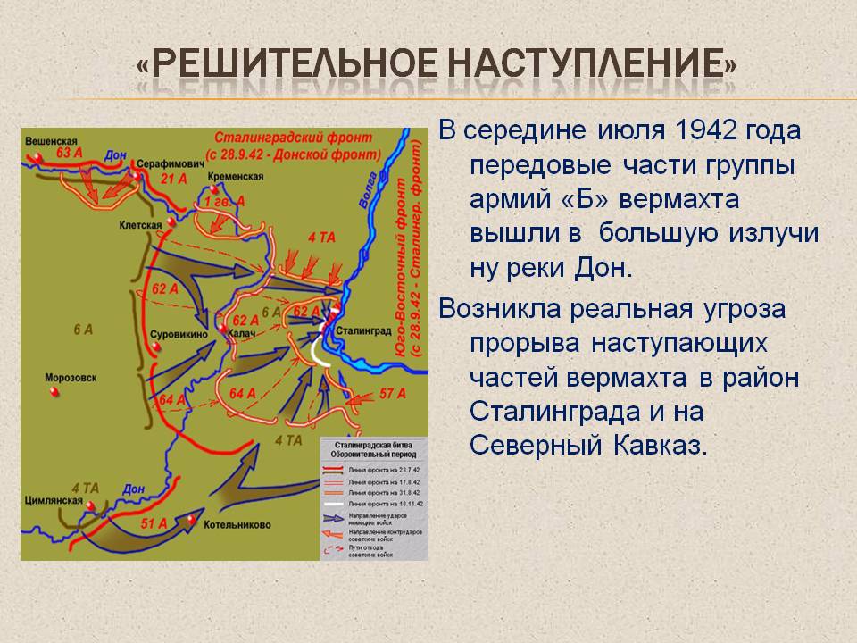 Передовые части