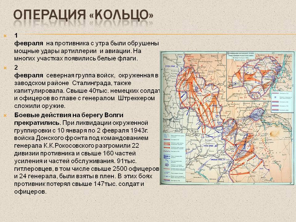 Мощные удары артиллерии