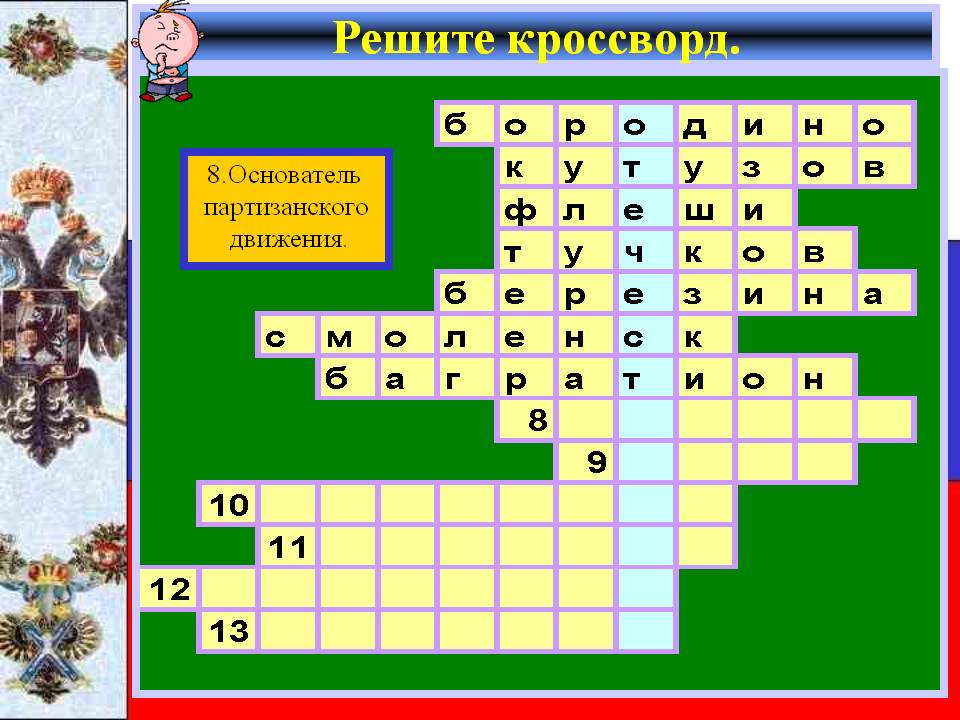 Основатель партизанского движения
