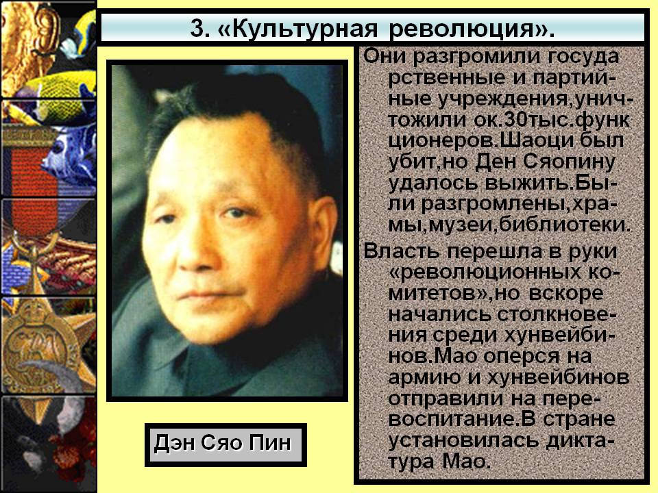 Дэн Сяо Пин