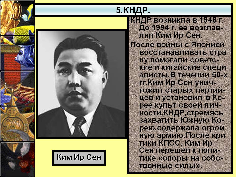 КНДР