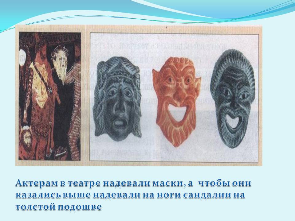Маски