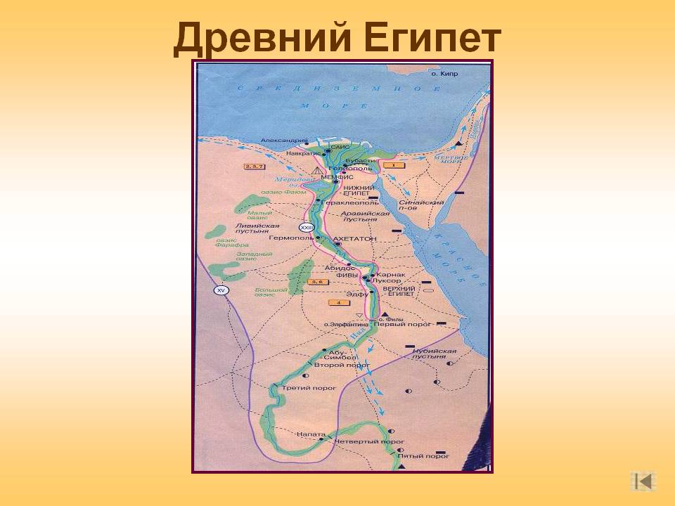 Древний Египет