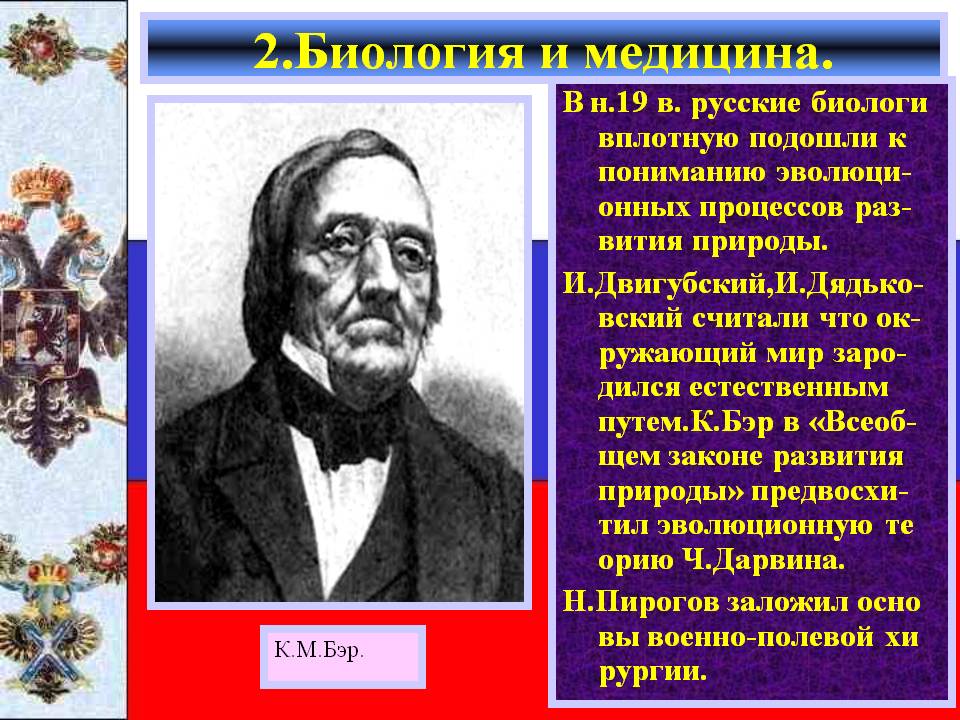 2.Биология и медицина