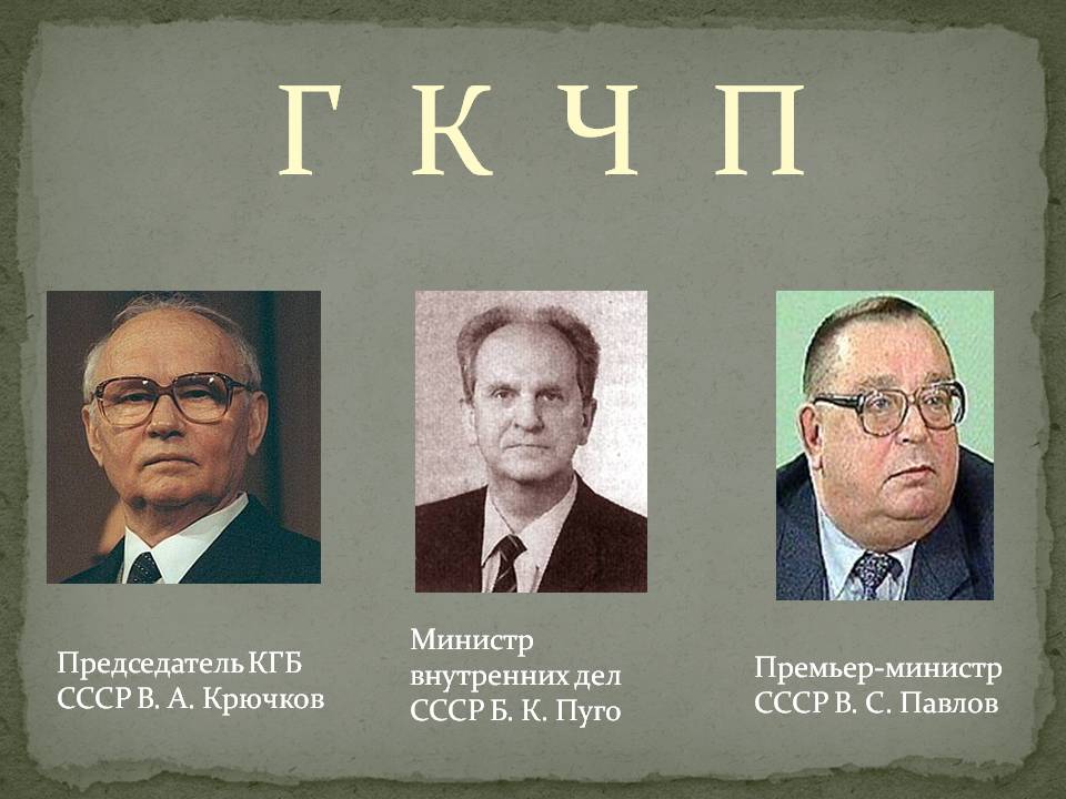 Министр внутренних дел СССР