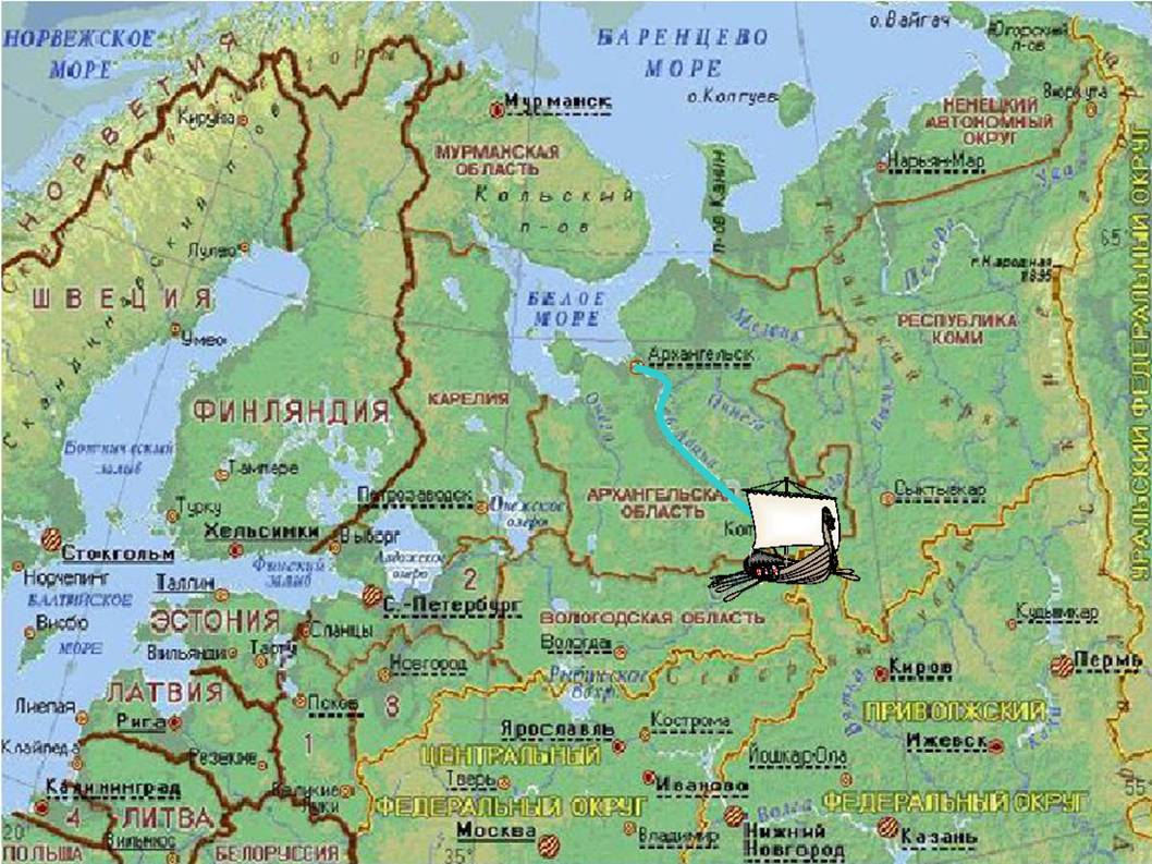 Просвещение XVIII века