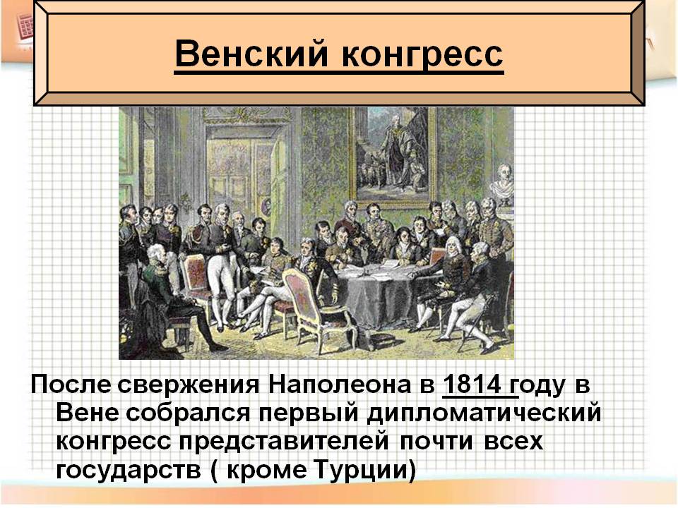 Венский конгресс