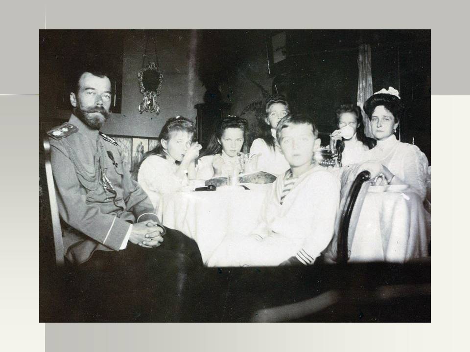 Убийство Николая 2