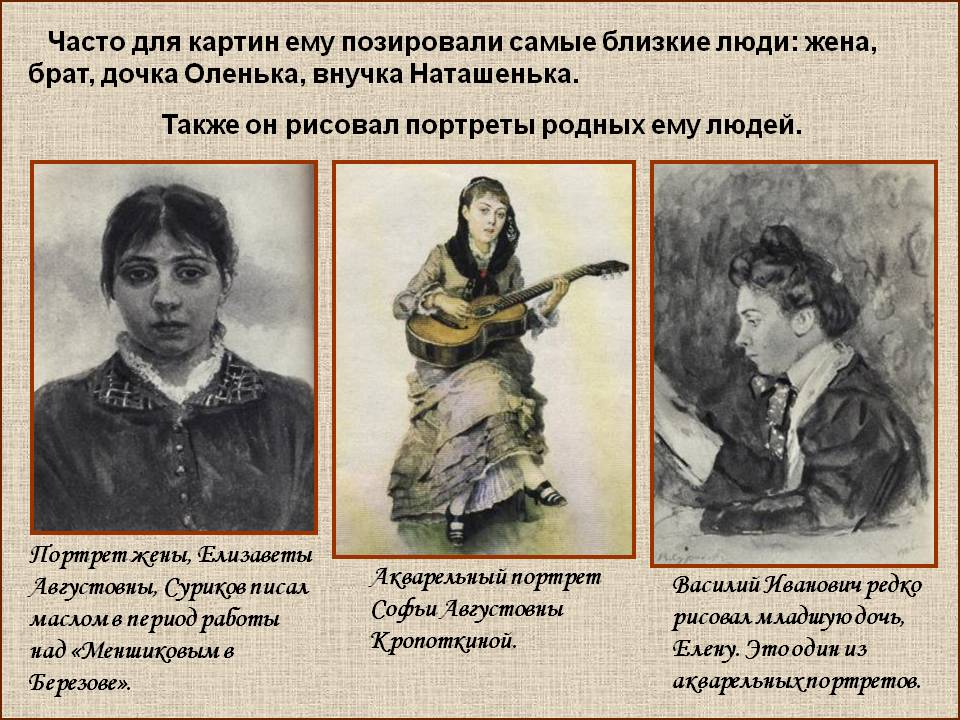 Близкие люди