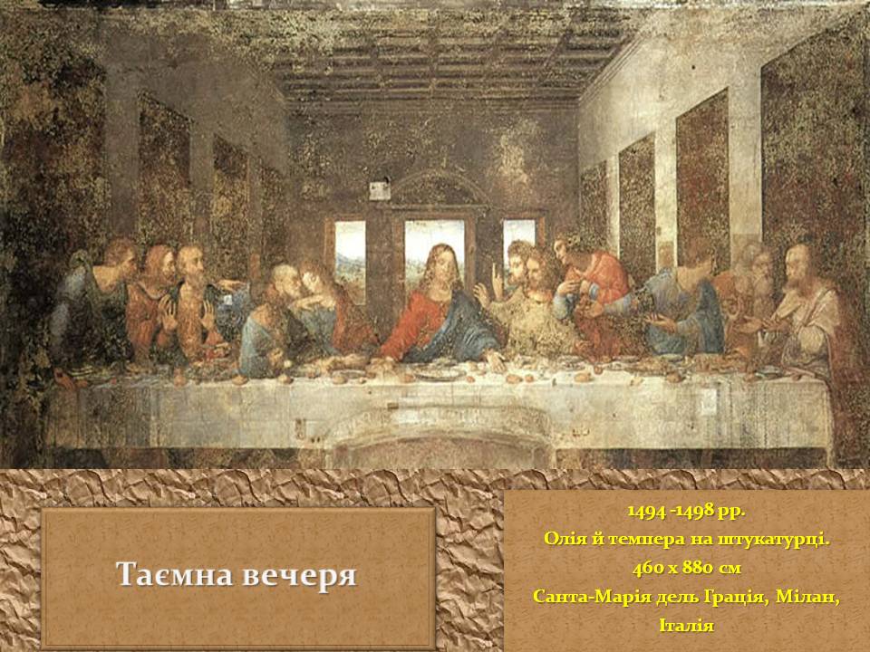 Таємна вечеря