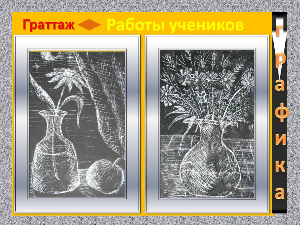 Работы учеников