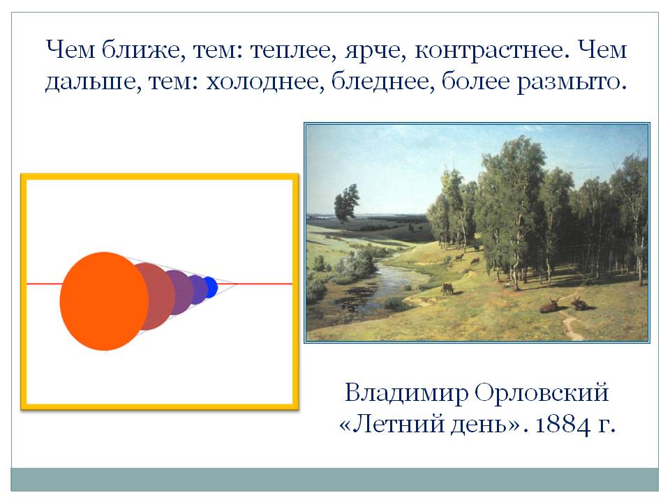 Летний день