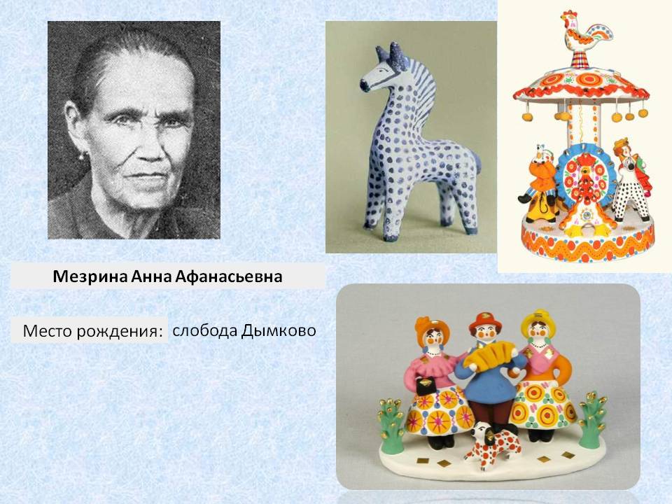 Мезрина Анна Афанасьевна