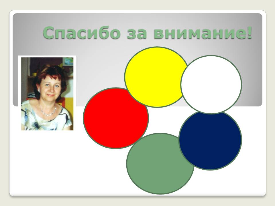 Спасибо за внимание