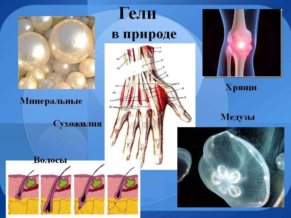 Гели