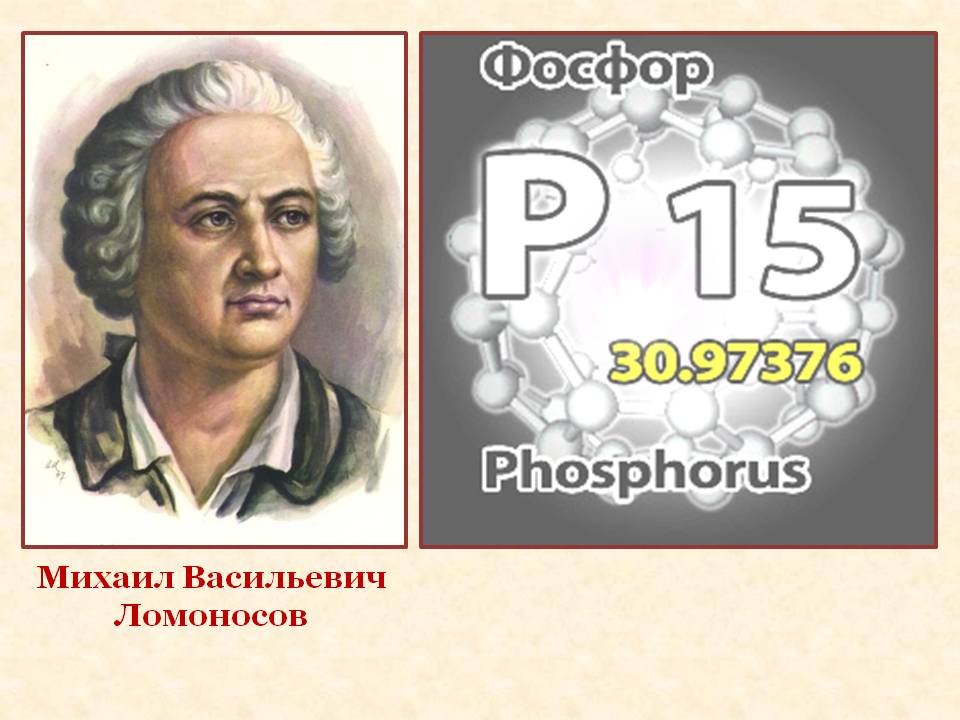 Михаил Васильевич Ломоносов