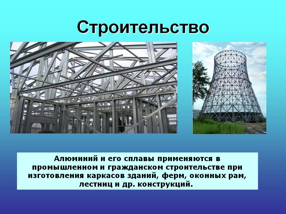 Строительство