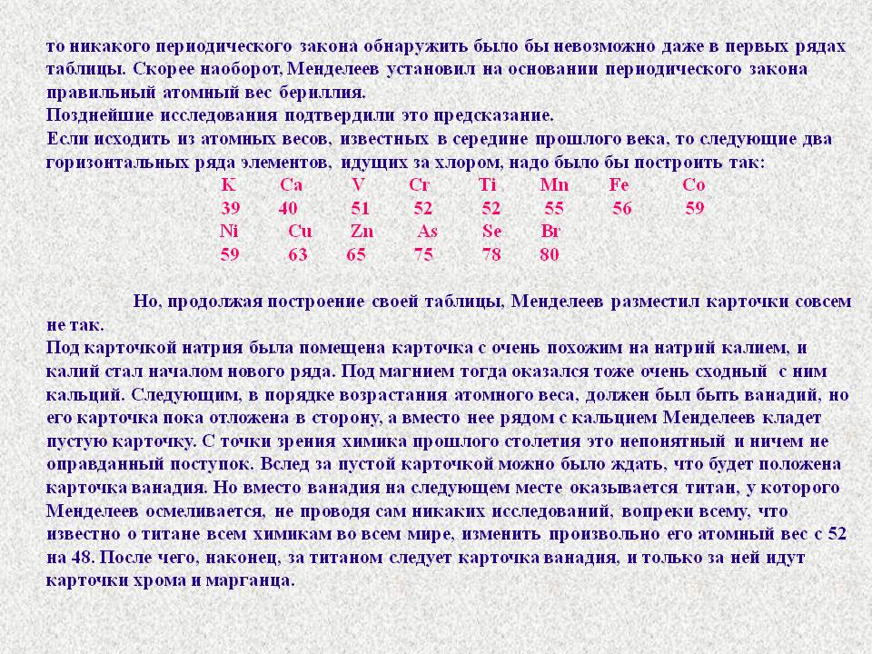 Атомный вес бериллия