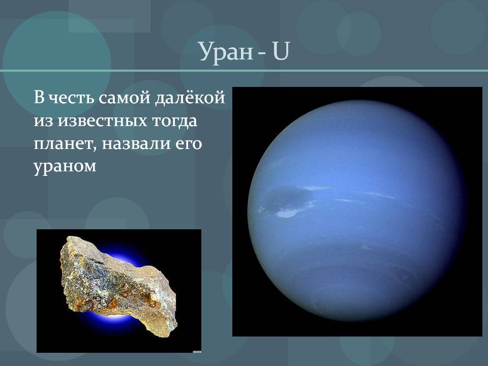 Уран 