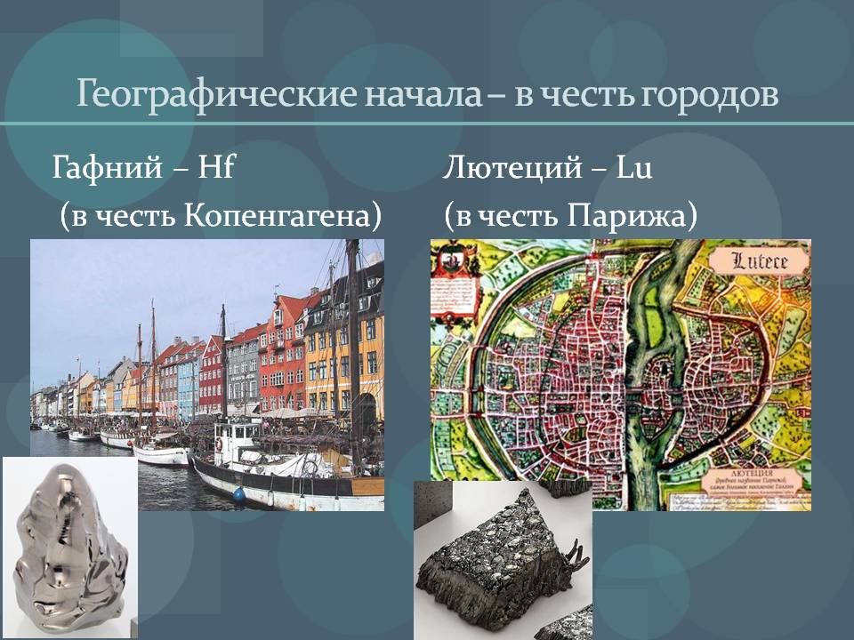 Гафний