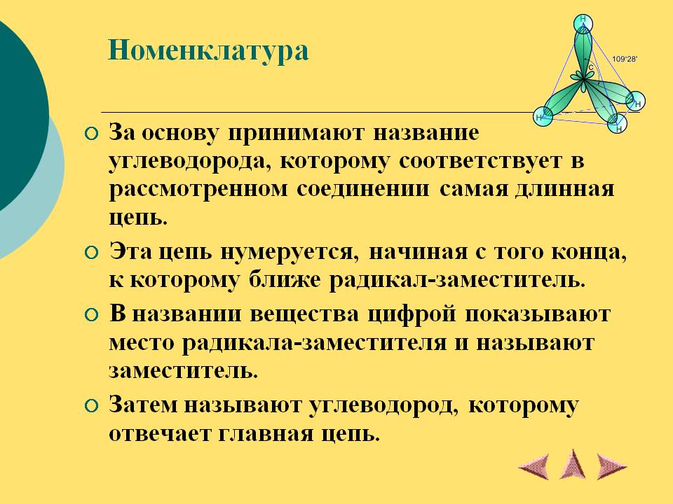 Номенклатура