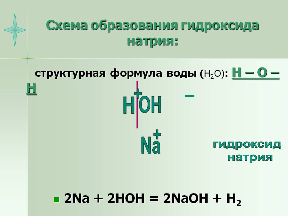 Гидроксид натрия