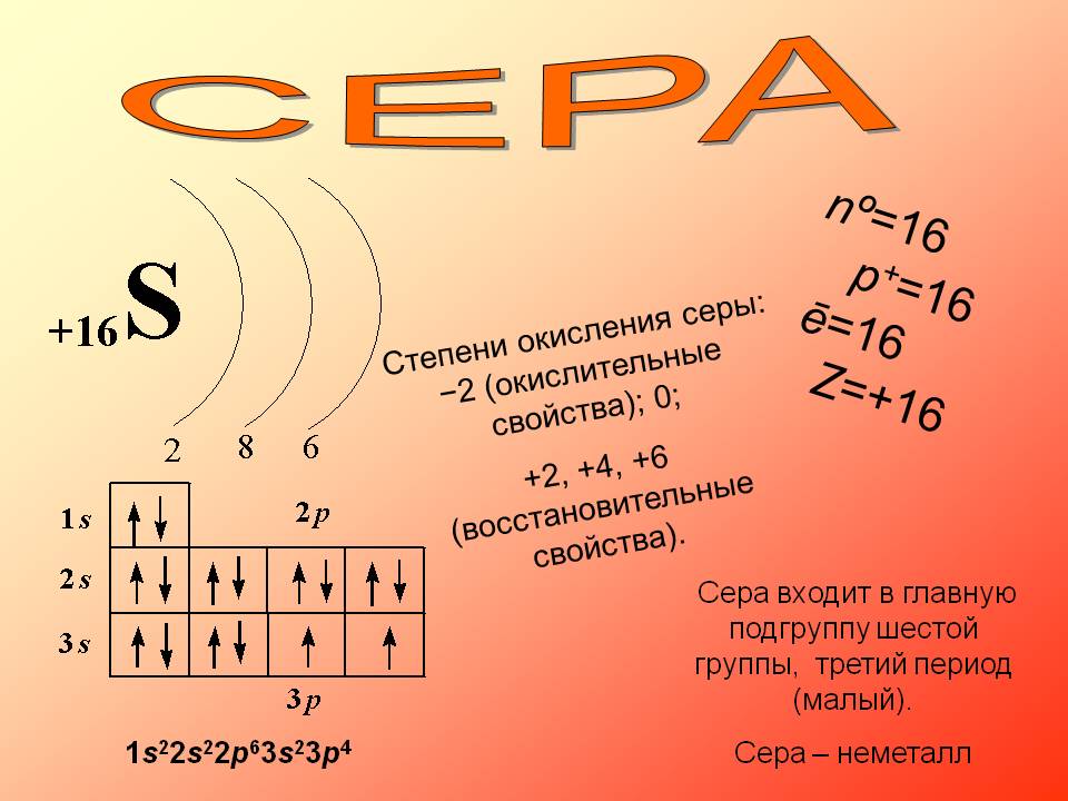 Сера
